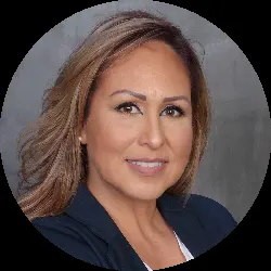 Maria Gonzalez, real estate agent in Anaheim
