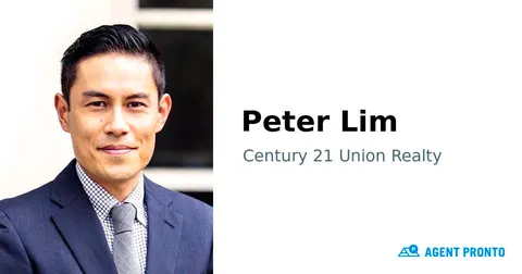 Peter Lim, real estate agent in Torrance