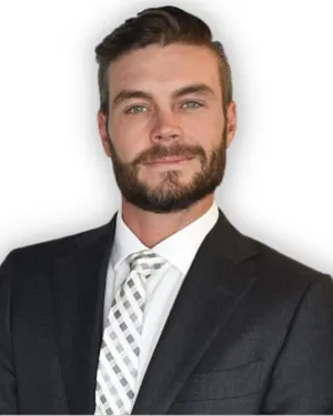 Brett Lyon, real estate agent in Los Angeles