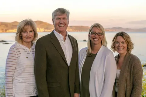 Megan Sanchez, real estate agent in Cayucos