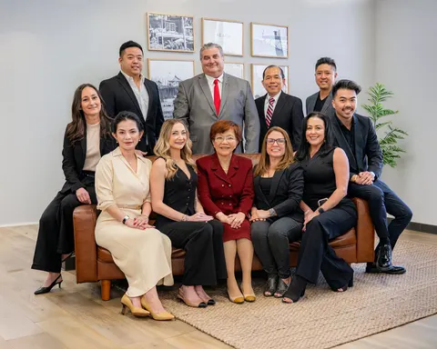 Lily Campbell, real estate agent in Fountain Valley