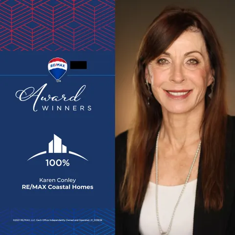 Karen Conley, real estate agent in San Clemente