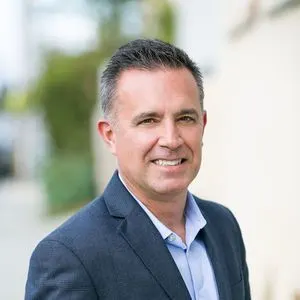 Gary Krill, real estate agent in San Pedro
