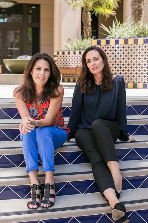 Sarah Nisenoff, real estate agent in Valencia