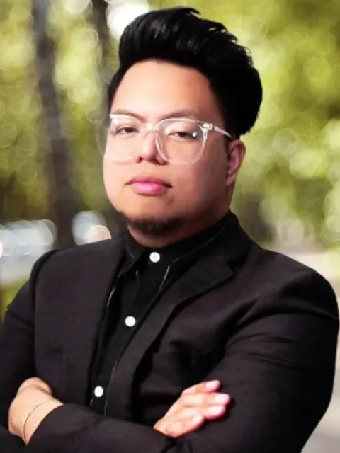 Wences Cataag, real estate agent in North Hills