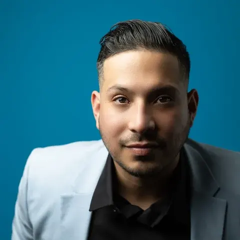 Samuel Jimenez, real estate agent in Los Angeles