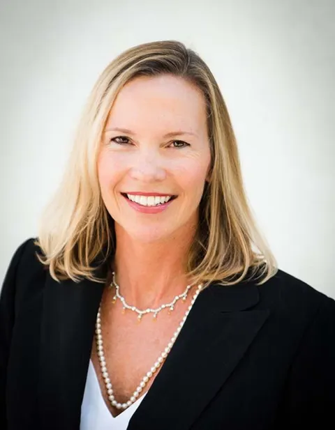 Karynne Thim, real estate agent in Hermosa Beach