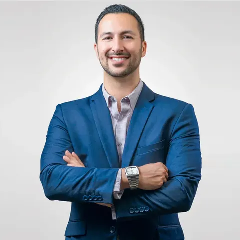 Justin Eden, real estate agent in Upland