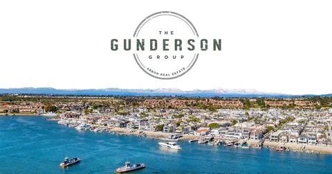 Ryan Gunderson, real estate agent in Newport Beach