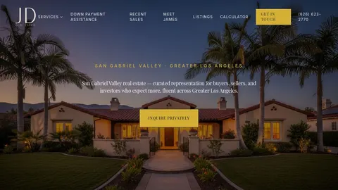 James Dang, real estate agent in Hacienda Heights