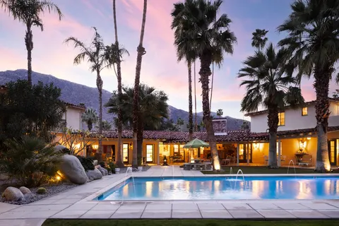 Victor Vasu, real estate agent in Indian Wells
